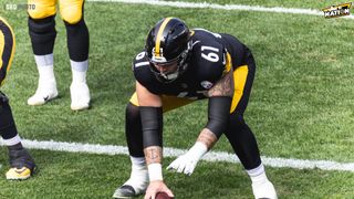 Steelers Injury Report Ahead Of Crucial Week 12 Matchup Has Positive News  Regarding Center Mason Cole