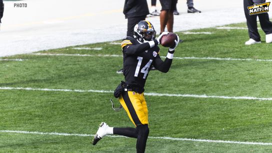 Steelers WR George Pickens