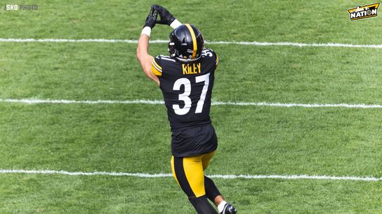 Steelers Rookie CB, Journeyman DB Steal Show On Day 1 Of Training Camp (Steelers News)