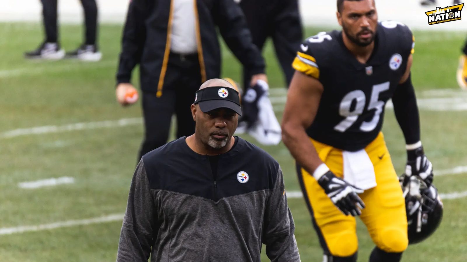 Steelers DC Teryl Austin Blames Poor Tackling For Fall Of Run Defense ...