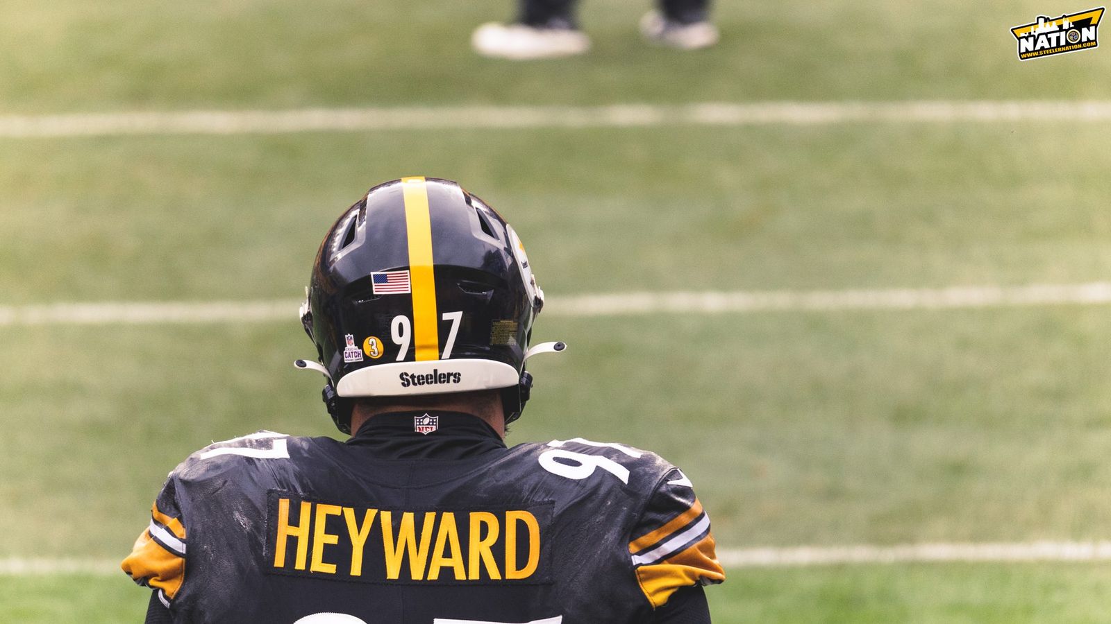 Cam Heyward on the Steelers Week 10 win over the Saints