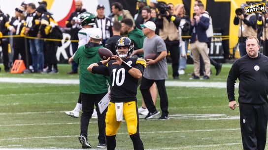 The Steelers Should Absolutely Trade Struggling QB2 Mitch Trubisky And Move Mason Rudolph Up In The Depth Chart (Steelers News)