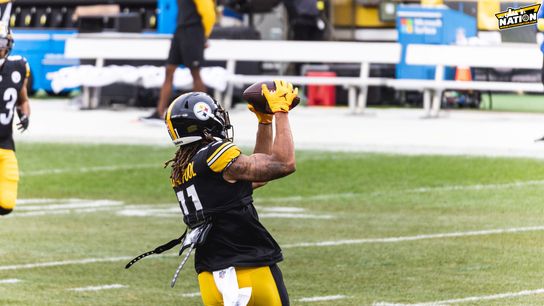 Steelers WR Chase Claypool