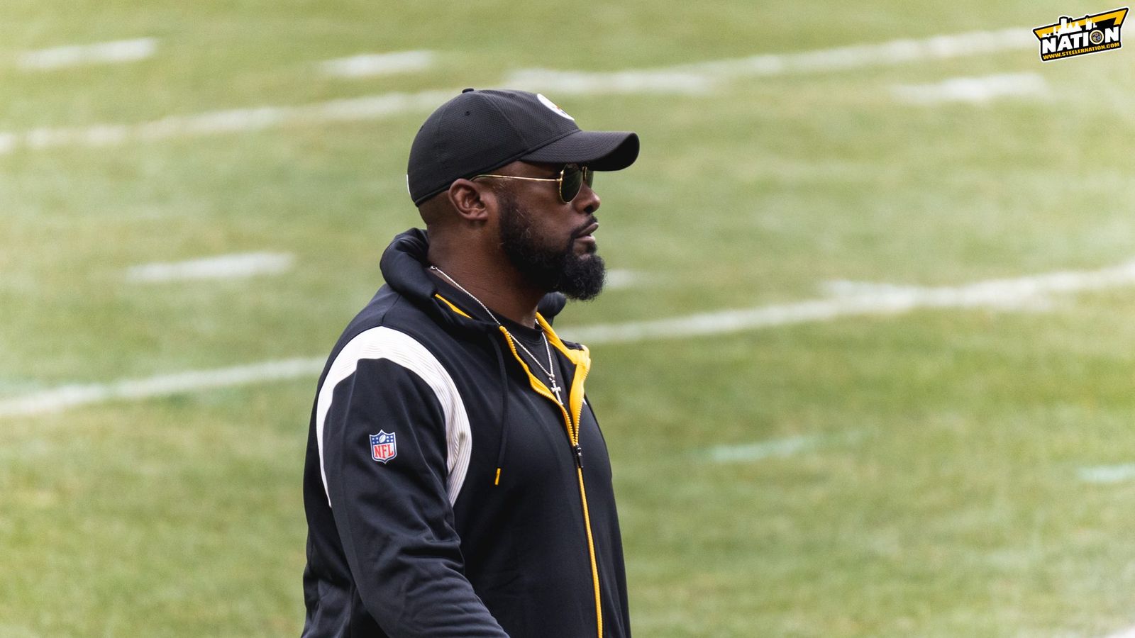 Steelers wideout has demanding 2023 goal set for himself