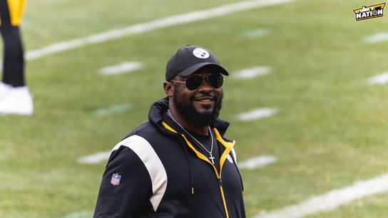 Steelers Mike Tomlin