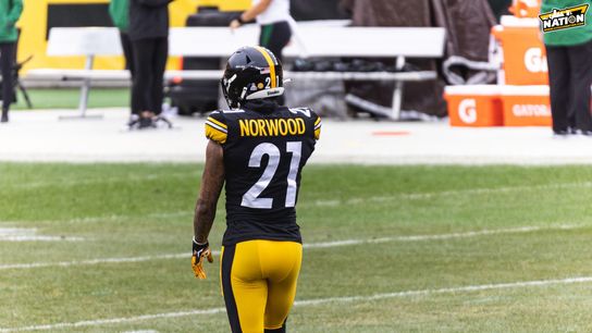 Steelers Tre Norwood