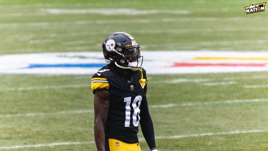 Steelers WR1 Diontae Johnson Is Shockingly NFL's 'Most Open' Receiver According To ESPN Analytics (Diontae Johnson News)