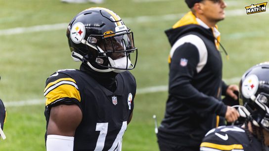 Steelers HC Mike Tomlin Defends His Star Rookie WR; "Laughs" At Negativity Surrounding George Pickens' Week 13 Outburst (George Pickens News)