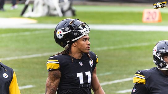 Steelers Chase Claypool