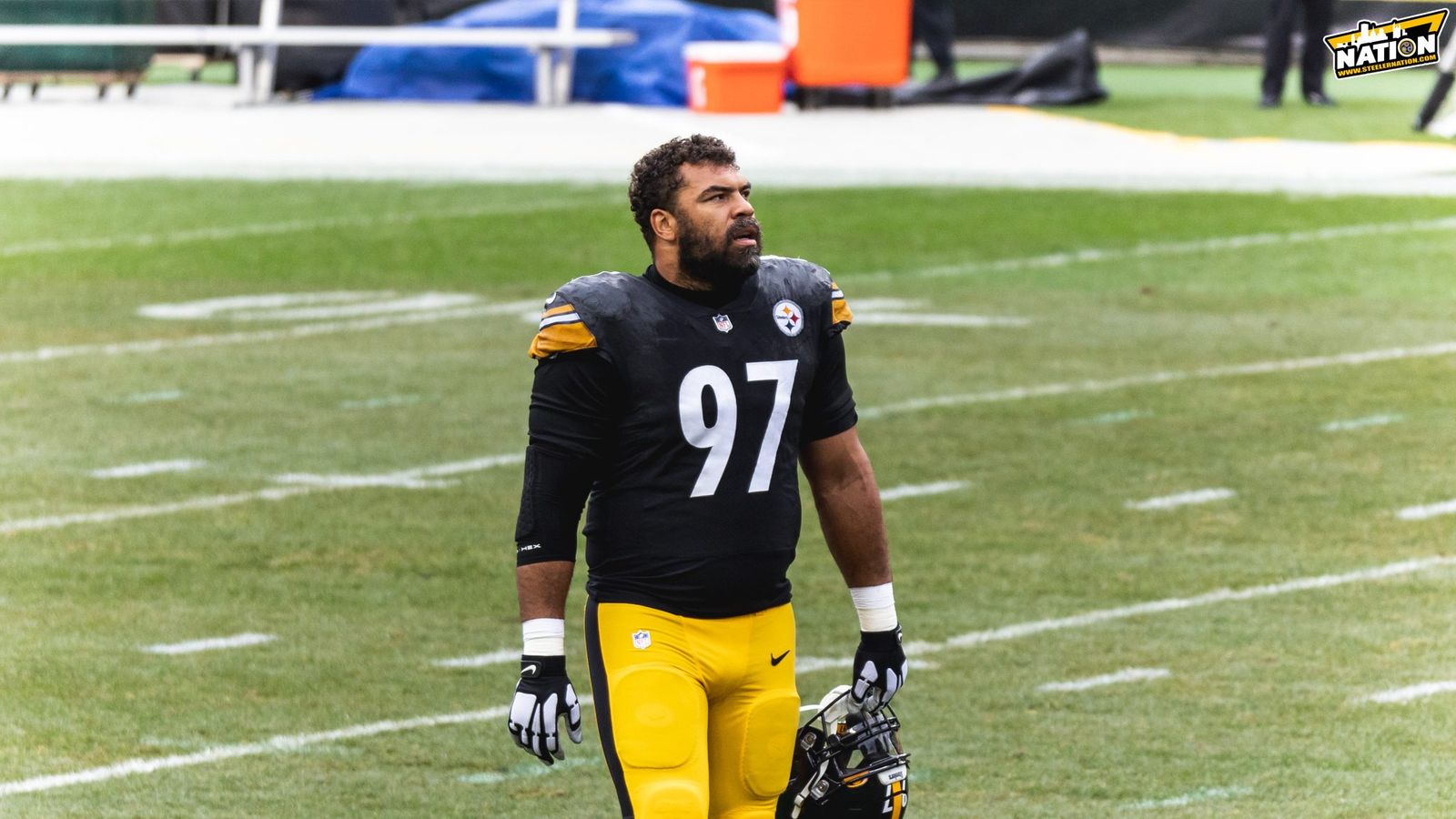 Steelers gets crushing Cam Heyward injury update after Week 1