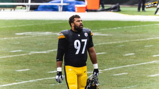 Steelers Cameron Heyward