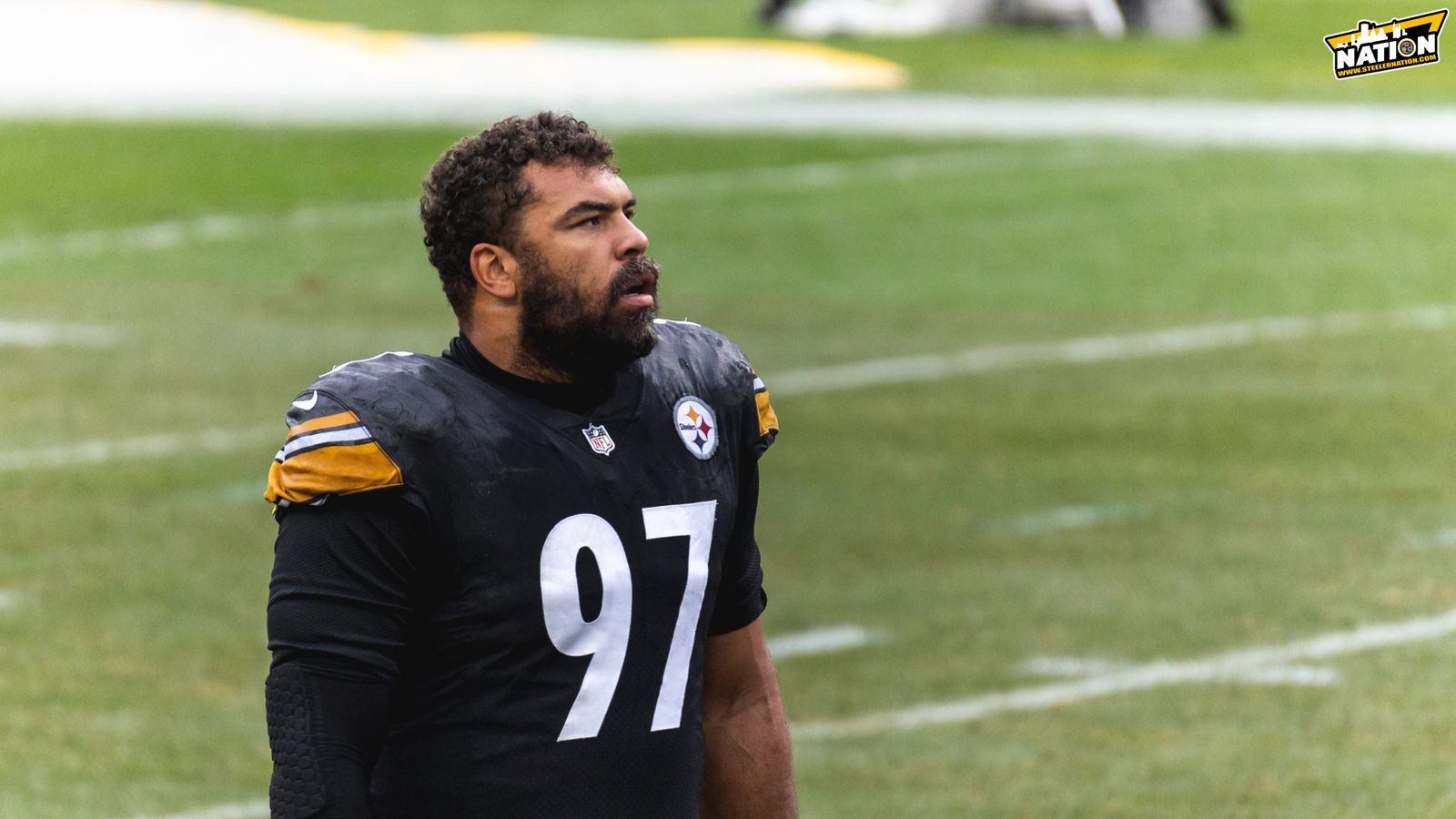 Cam Heyward wants to see Ravens new 2023 offense