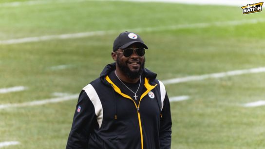 Steelers Mike Tomlin