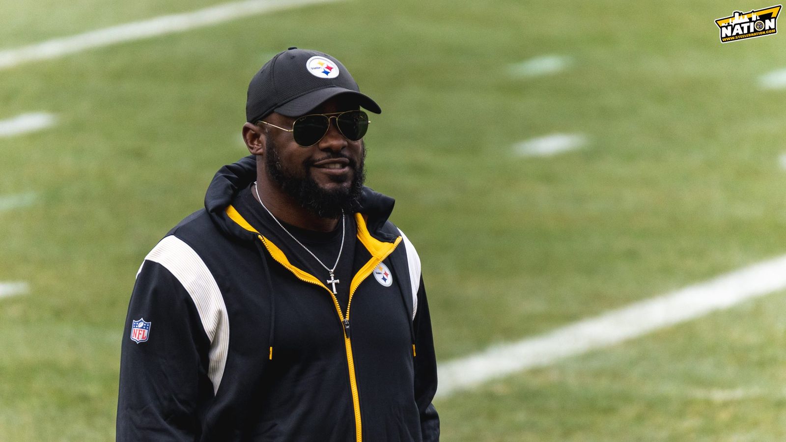 Steelers HC Mike Tomlin Tied For 5th-Best Coach Of The Year Odds