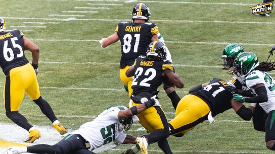 Steelers RB Najee Harris