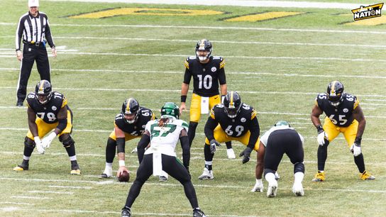 steelers mitch trubisky