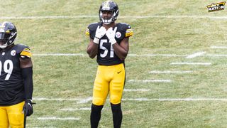 Steelers designate CB William Jackson III to return from IR