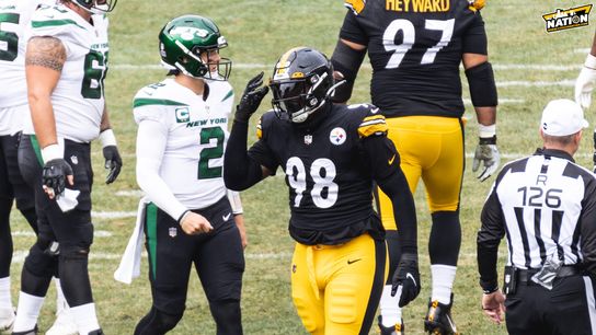 Steelers DeMarvin Leal