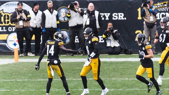 Steelers Promising Rookie QB1 Kenny Pickett's First Career TD Was A Bit More Special Than Normal (Kenny Pickett News)