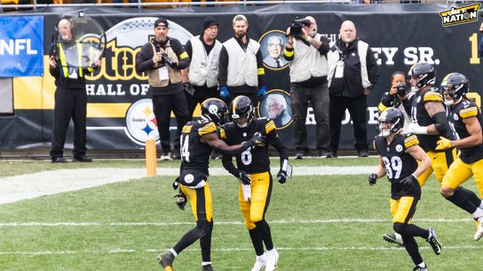 Steelers' Kenny Pickett Sees Ben Roethlisberger, Antonio Brown Like Connection With George Pickens (George Pickens)