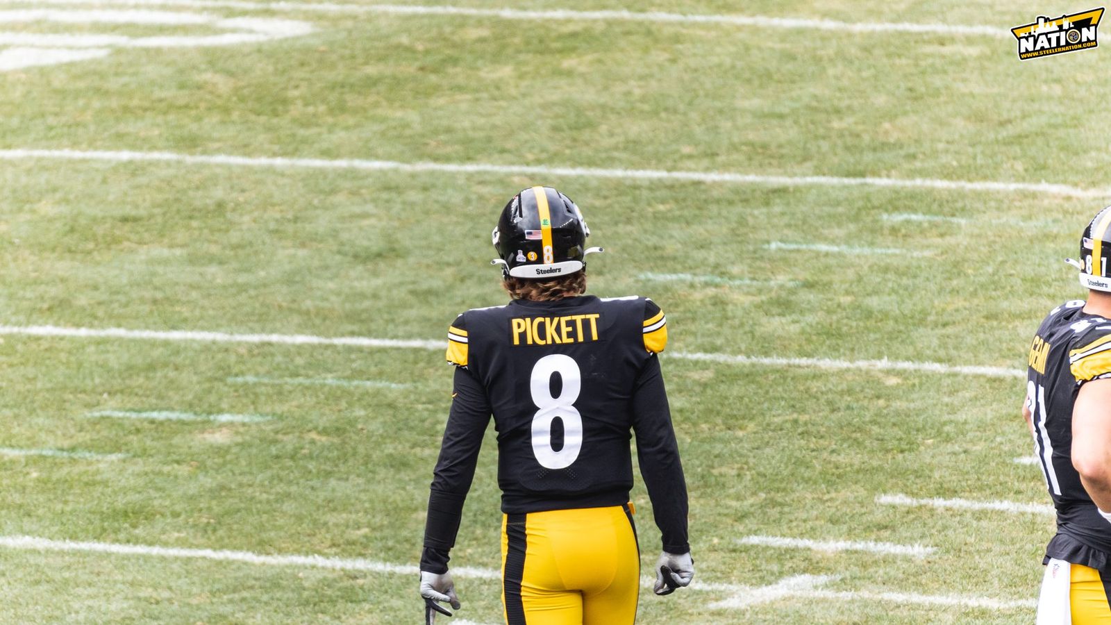 Ben Roethlisberger speaks on Kenny Pickett's first career NFL start