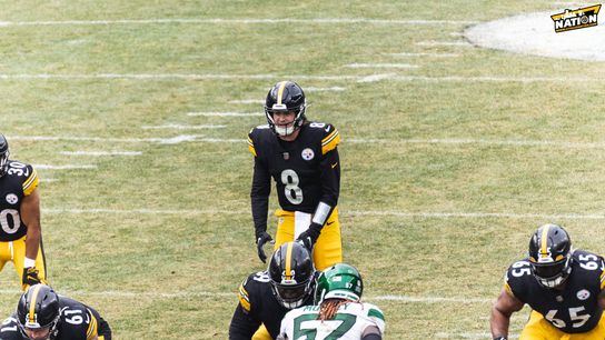 Steelers Kenny Pickett