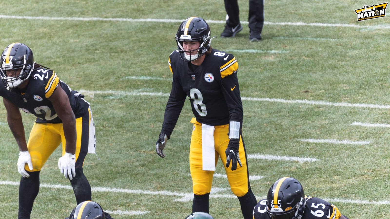 Steelers' Kenny Pickett Gets Huge Praise From 2-Time Super Bowl Winning  Quarterback Phil Simms