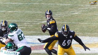 Poised For Pickett: How 2 Legendary Pittsburgh Steelers Quarterbacks Faired In Their Debuts (Analysis)