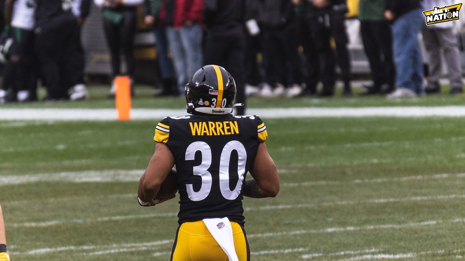 Jaylen Warren, Steelers Who Must Play More Snaps in Week 2 vs