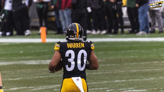 Steelers Head Coach Mike Tomlin is Ready to Give Promising RB2 Jaylen Warren Increased Playing Time (Mike Tomlin News)