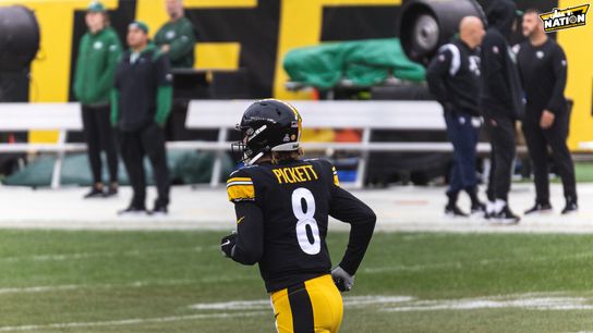 Steelers QB Kenny Pickett Has 1 Goal In Mind, And It Has Nothing To Do With Awards Or Numbers (Kenny Pickett)