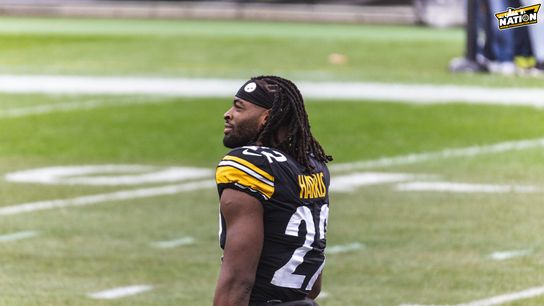 Steelers Najee Harris