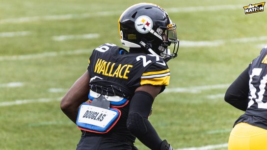 Steelers Levi Wallace