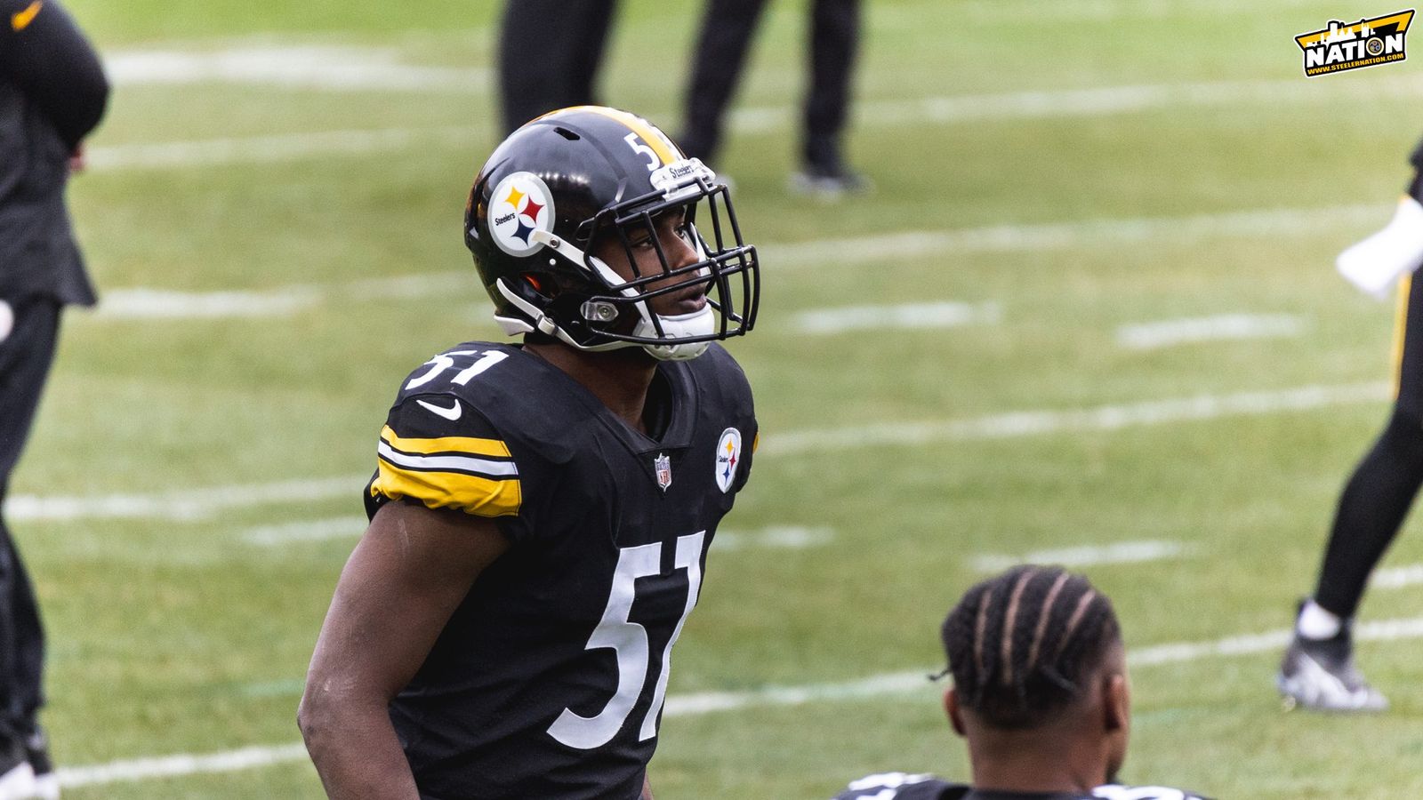 Javon Hargrave Fully Ready For Steelers Homecoming And Renegade I