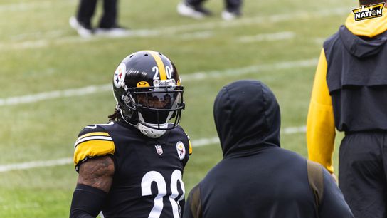Steelers Cam Sutton Steelers Cam Sutton