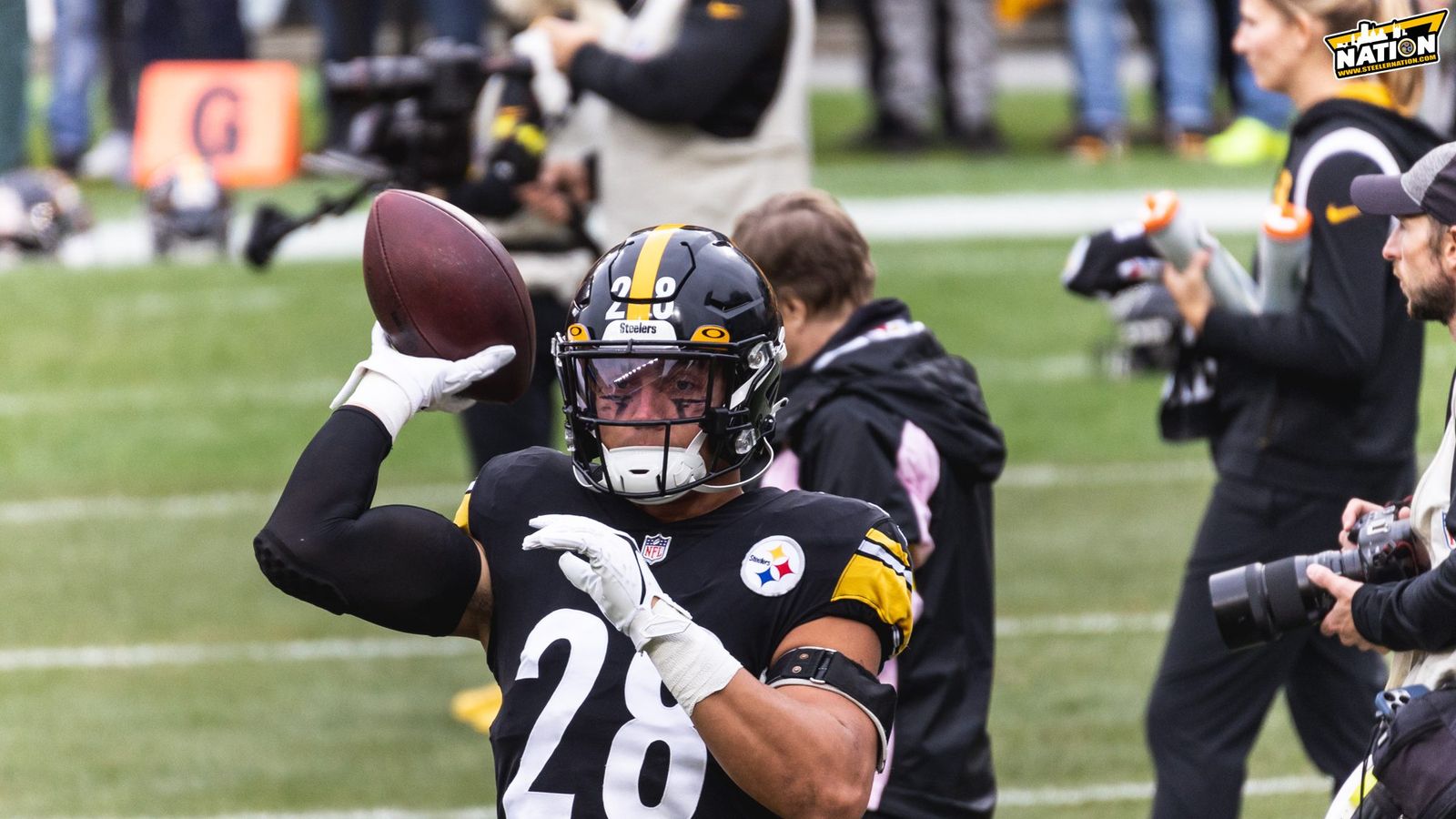 Steelers' Special Teams Ace Miles Killebrew Believes Kickers Will Have ...