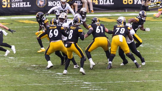 Steelers' Offensive Line