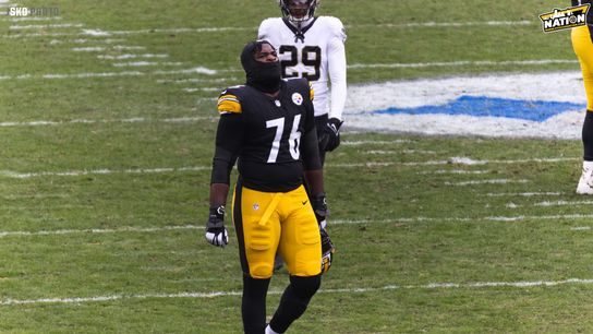 Steelers Chukwuma Okorafor