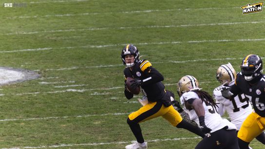 Steelers Kenny Pickett
