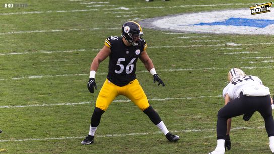 Steelers Alex Highsmith