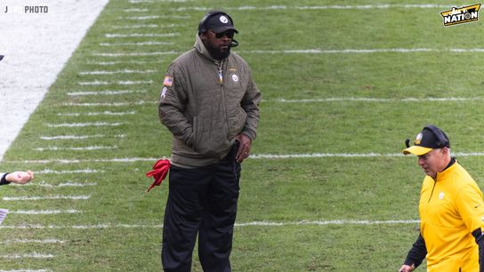 Steelers Mike Tomlin