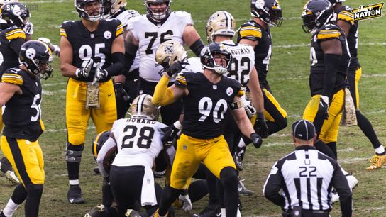 Study Reveals Steelers' Defense Is Dangerously Close To 2008 Level Because Of One Big Thing (Pittsburgh Steelers)