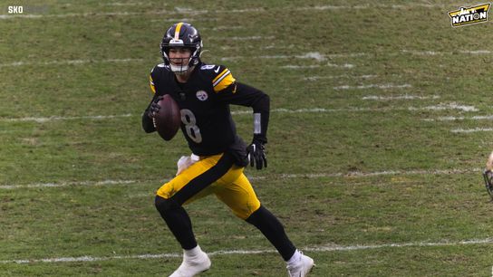 The Steelers New Franchise QB Arrives After Showing Unteachable Traits In Electrifying Week 17 Win Over Ravens (Kenny Pickett News)