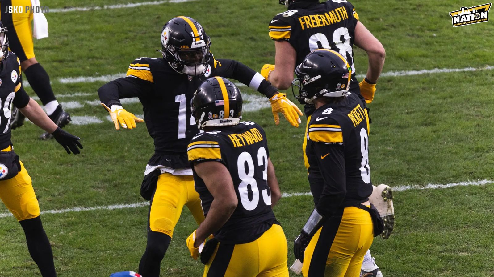 Football betting trends: Smart money flowing to the Steelers