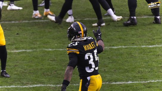 Former Steelers CB Arthur Maulet Trashes Front Office On Social Media In Series Of Frustrated Posts (Arthur Maulet)