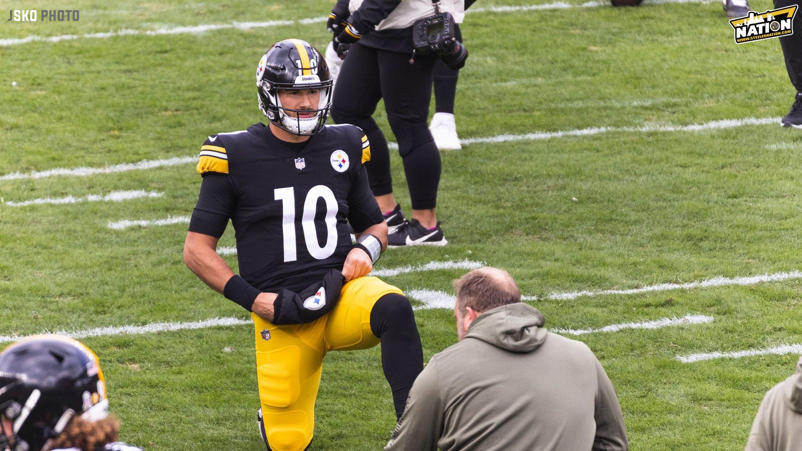 ESPN's Brooke Pryor Predicts The Steelers Will Make Surprising