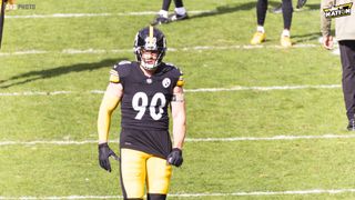 Bleacher Report Tabs Steelers' Okorafor As Player Who Could Disappoint in  2021 - Steelers Depot