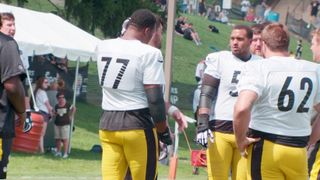 2018 Steelers Training Camp – Day 9 Recap (Steeler Blog Posts)