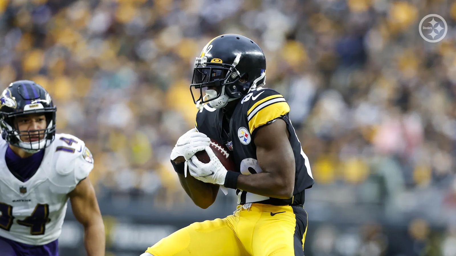 Steelers WR Steven Sims Admits First of 3 Costly Interceptions Was His Fault