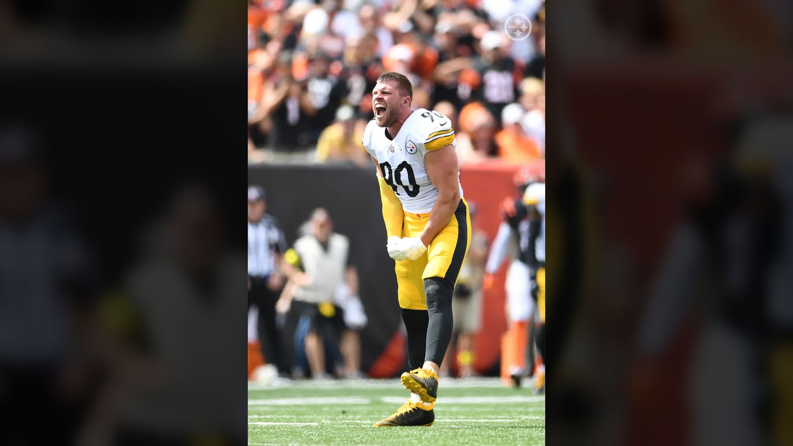 Steelers' Make Correct Decision To Rest T.J. Watt In Week 8 vs. Eagles Even  If Medically Cleared